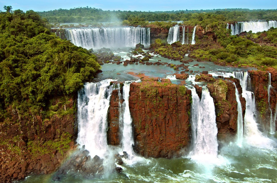 Cataratas-do-Iguaçu