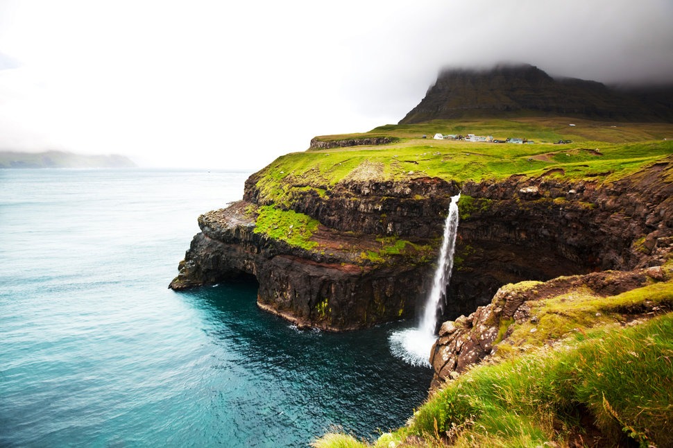 The-Faroe-Islands