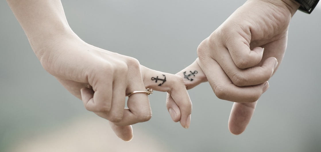 Tatuagens para casais - Dicas, Tendências e Ideias