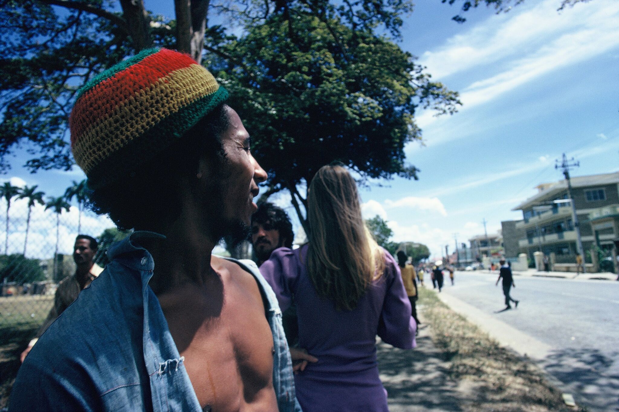 Fotos Raras Bob Marley