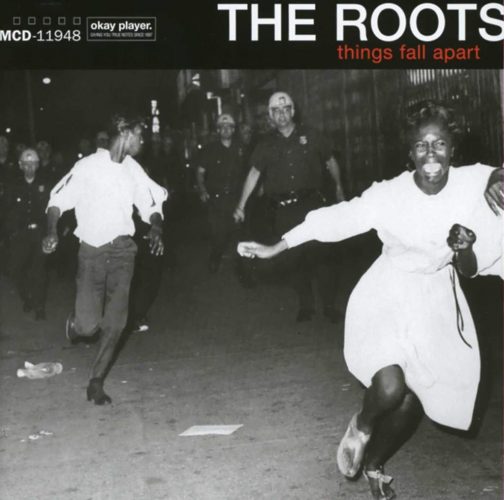 The Roots - Thing Fall Apart Album Cover