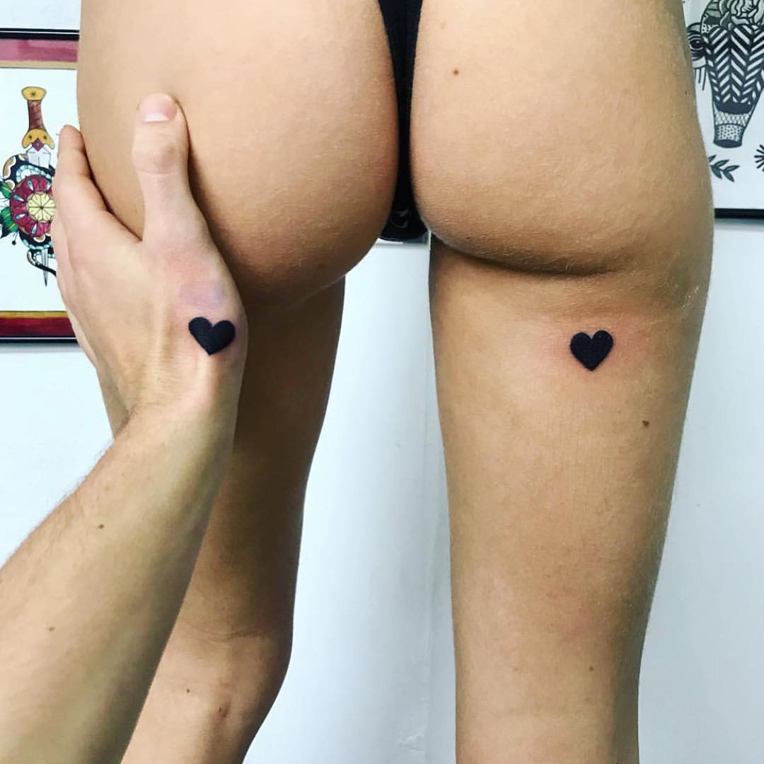 tattoo para casal