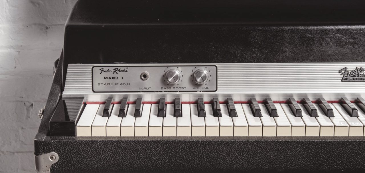 Fender Rhodes Mark 1