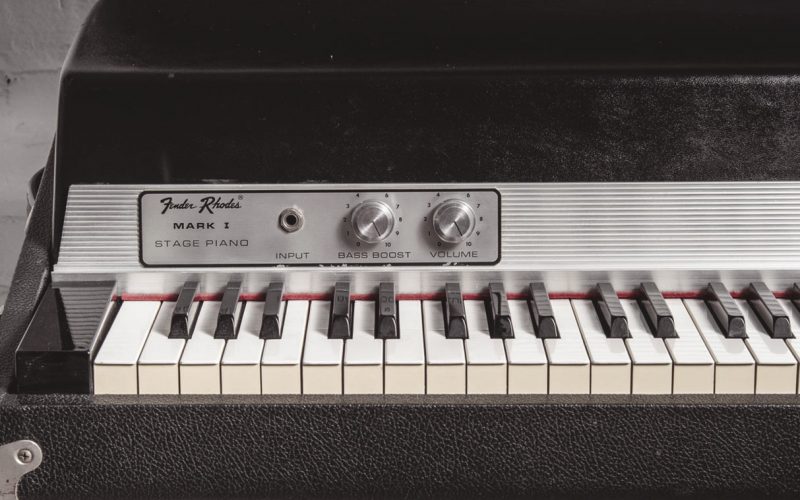 Fender Rhodes Mark 1